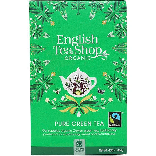 Pure Green Tea Økologisk v:1399968