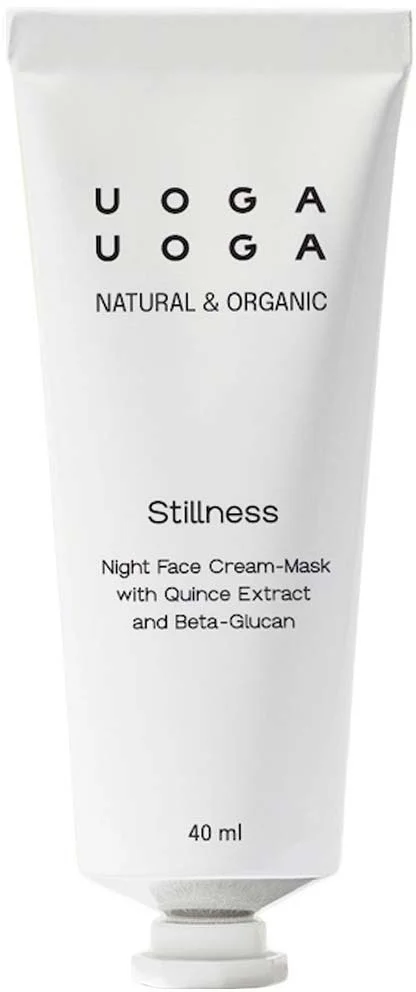 Uoga Uoga Deep Moisturising Stillness Night Face Cream-mask 40 ml v:7642658