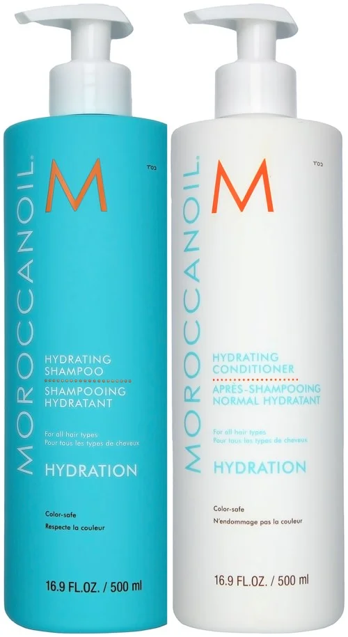 Moroccanoil Hydration Bundle Shampoo 500 ml & Conditioner 500 ml v:2485537