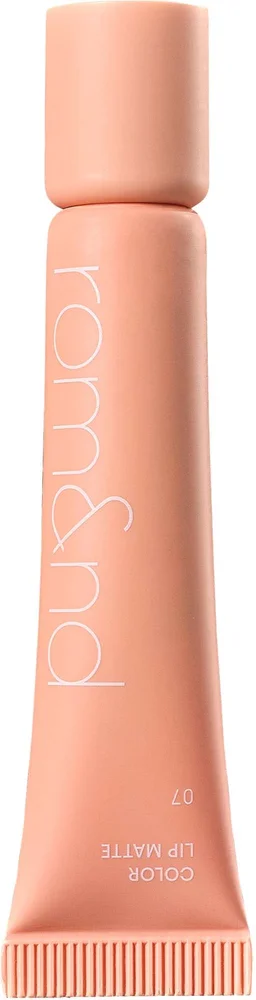 rom&nd Color Lip Matte 07 TEDDY BEIGE v:4201772