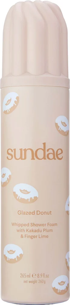 Sundae Glazed Donut Whipped Shower Foam 265 ml v:8421212 Sundae Glazed Donut Whipped Shower Foam 265 ml v:8421212