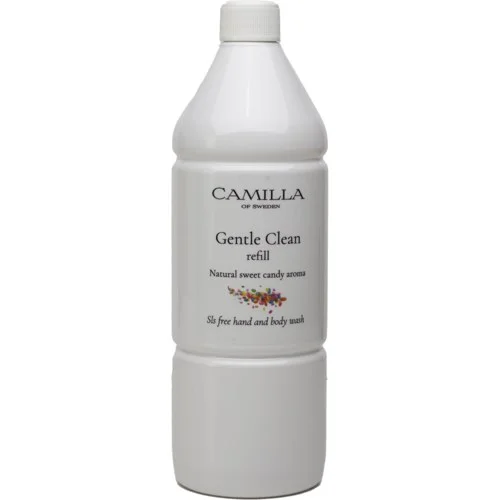 Camilla of Sweden Gentle Clean Hand & Body Sweet Candy Refill 1000 ml v:8243126