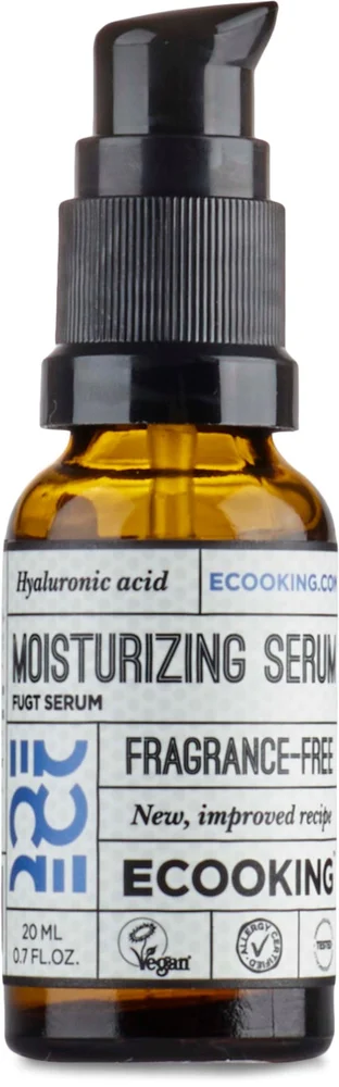 ECOOKING Skincare Mousturizing Serum 20 ml v:4528944
