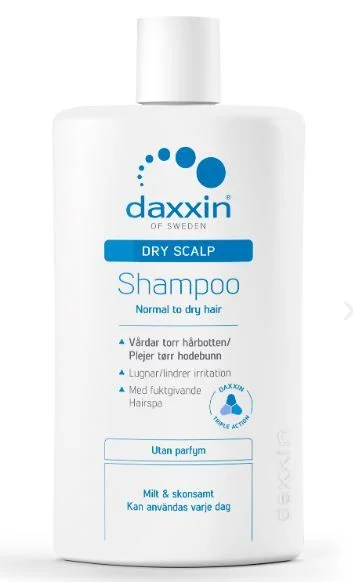 Daxxin shampo norm-dry hair up 250ML v:4375465