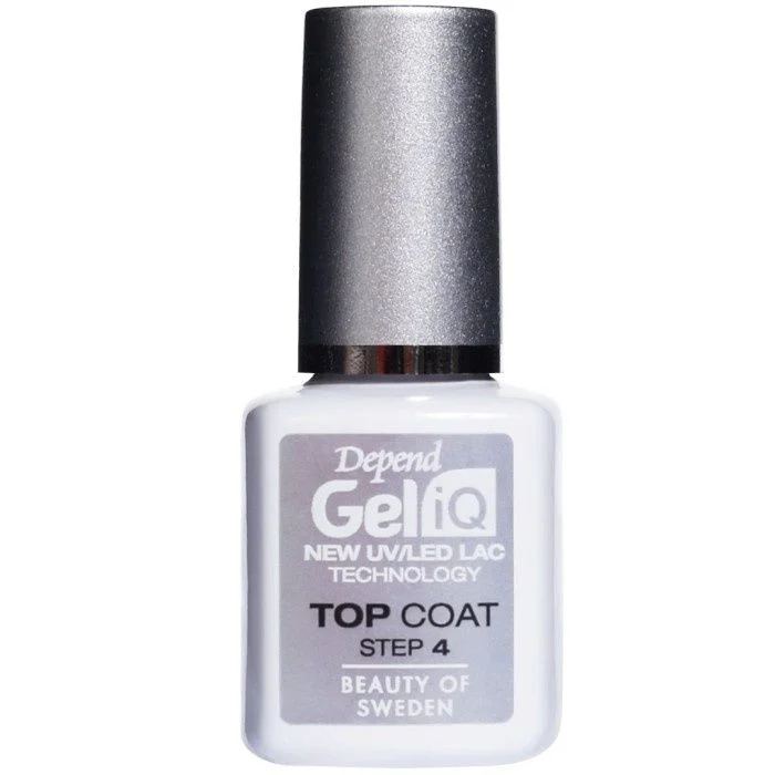 Depend Gel iQ Top Coat Step 4 5 ml | gellakk v:7985541