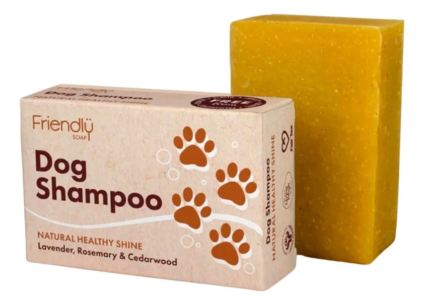 Friendly Dog soap – 1 stk. v:3070606 Friendly Dog soap – 1 stk. v:3070606