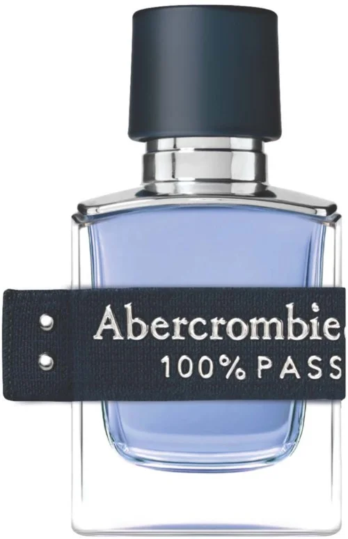 Abercrombie & Fitch 100% Passion Man Eau de Toilette 50 ml v:7884060