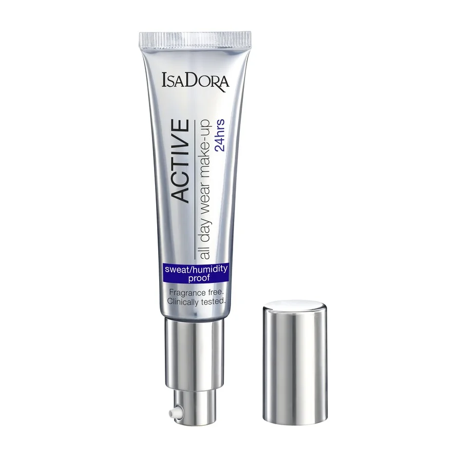 Active All Day Wear Make-Up Foundation 28 Espresso – IsaDora v:7113552 Active All Day Wear Make-Up Foundation 28 Espresso – IsaDora v:7113552