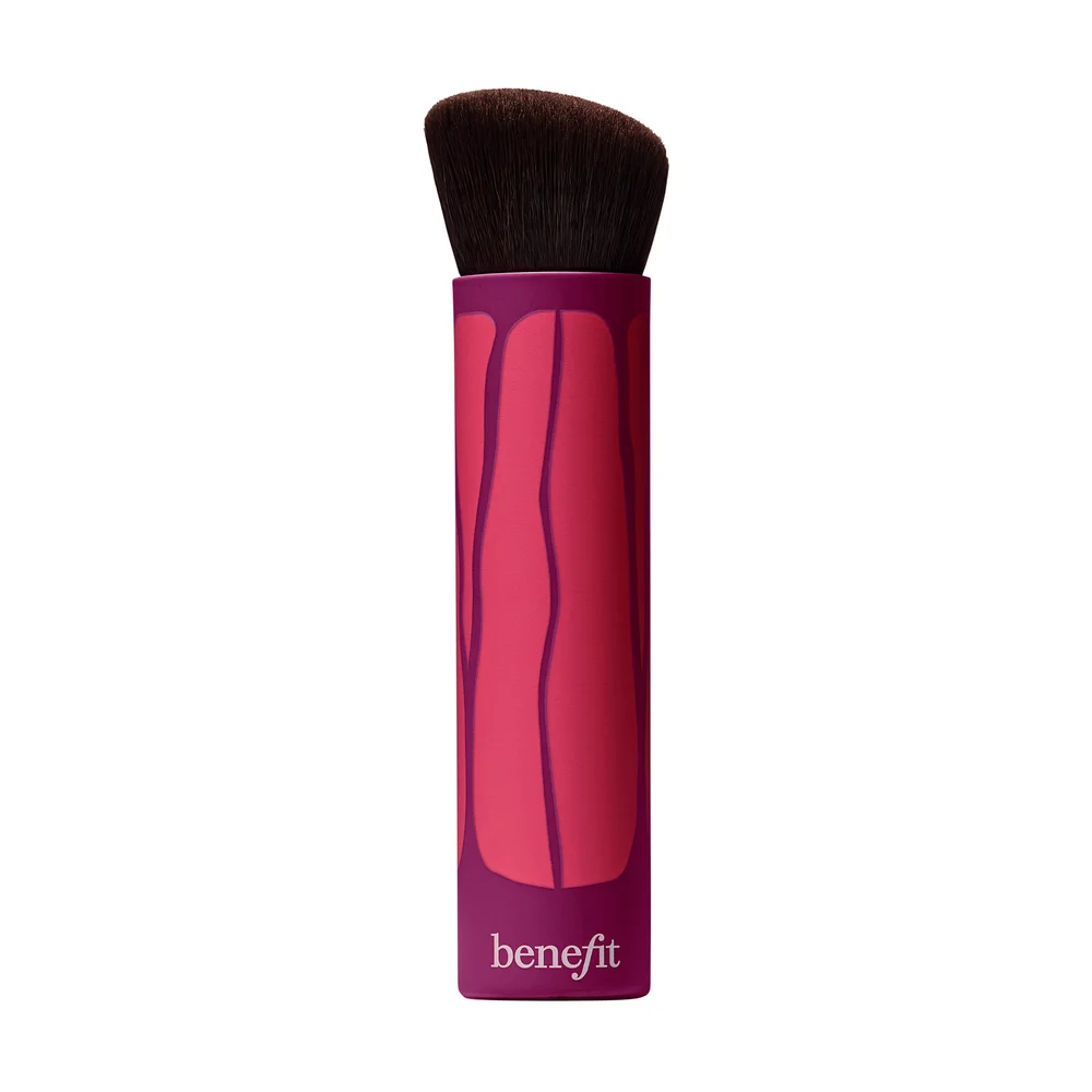 Hoola Wavemaker - Bronzing Balm Brush - Benefit v:6164685