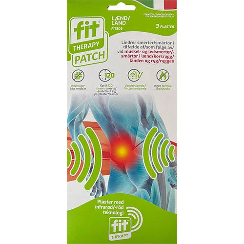 Plaster Korsrygg | 3 stk v:8904798