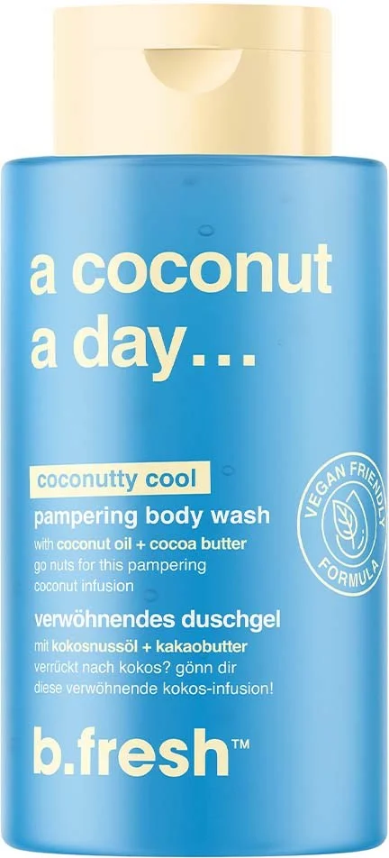 b.fresh A Coconut A Day… Body Wash 473 ml v:7969214