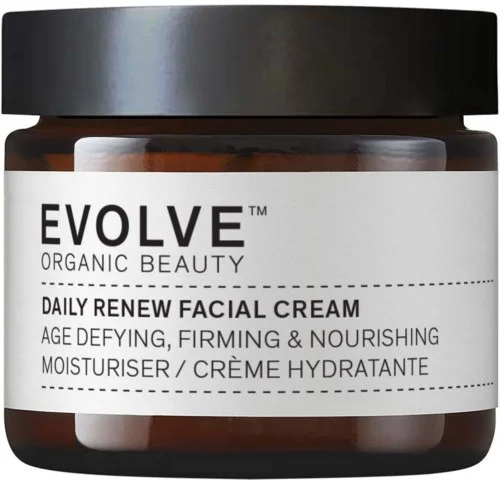 Evolve Organic Beauty Daily Renew Facial Cream 60 ml v:6942414 Evolve Organic Beauty Daily Renew Facial Cream 60 ml v:6942414