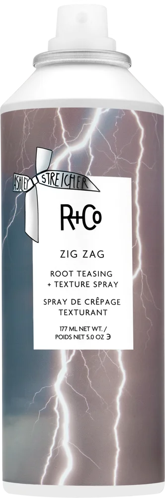 R+Co ZIG ZAG Root Teasing + Texture Spray 177 ml v:9222680 R+Co ZIG ZAG Root Teasing + Texture Spray 177 ml v:9222680