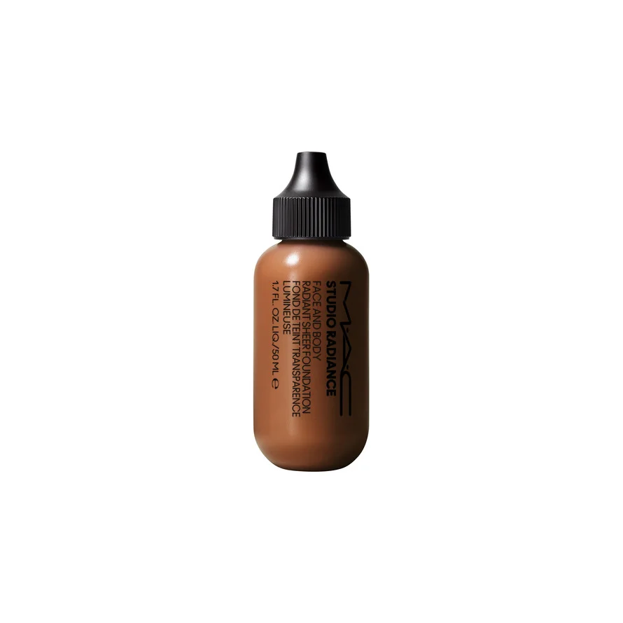 Studio Radiance Face And Body Radiant Sheer Foundation N6 - MAC v:5776330