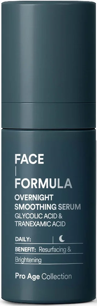 Face Formula Overnight Smoothing Serum 30 ml v:4381807