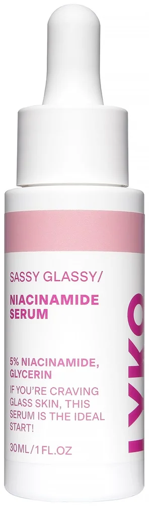 By Lyko Sassy Glassy Niacinamide Serum 30 ml v:2350968