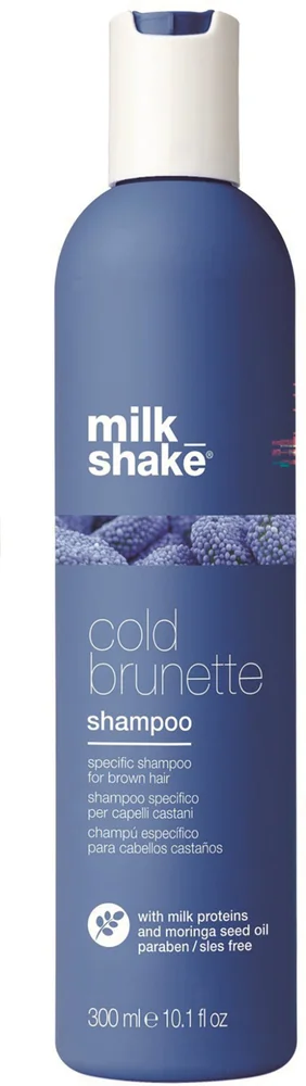 milk_shake Cold Brunette Shampoo 300 ml v:5768028