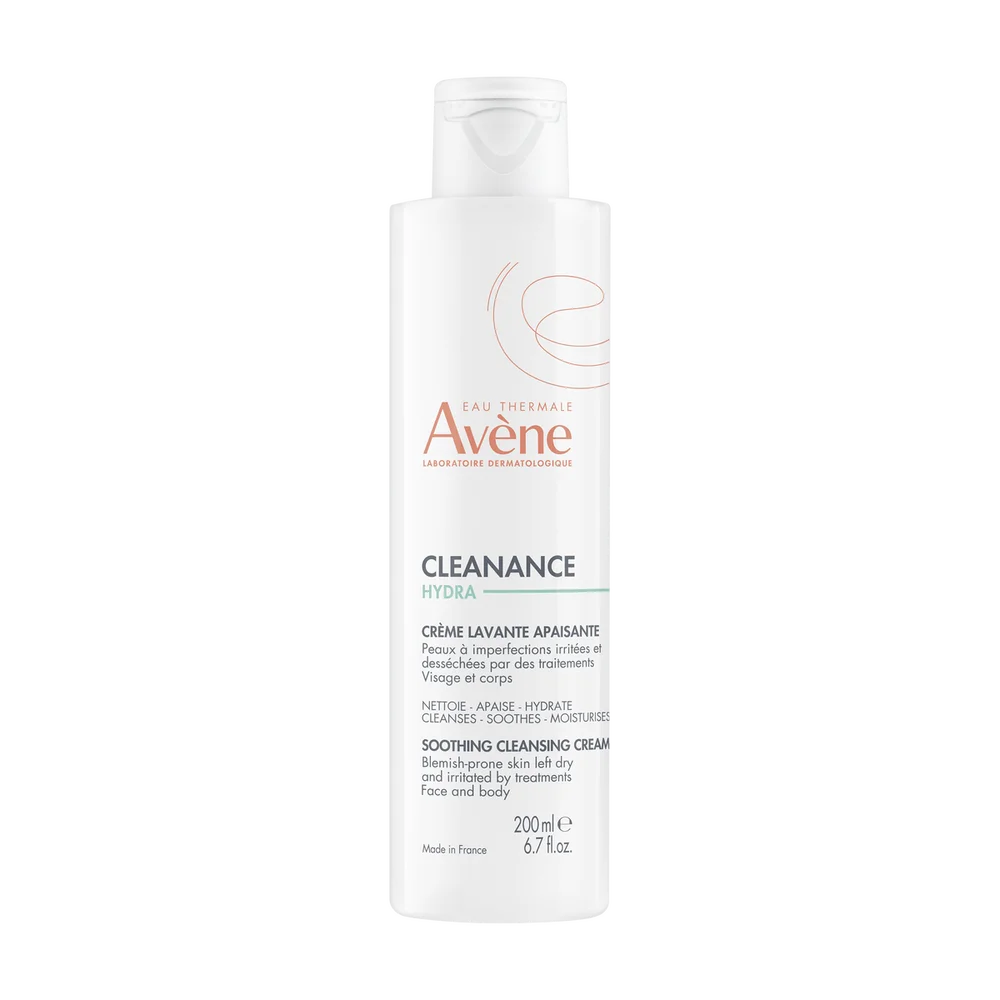 Avène Cleanance HYDRA Cleanser 200 ml v:5801674 Avène Cleanance HYDRA Cleanser 200 ml v:5801674