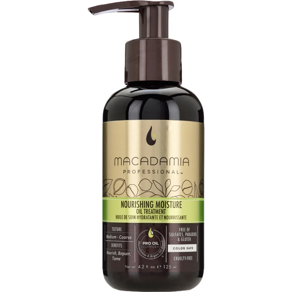 Nourishing Moisture Oil Treatment, 125ml v:9365982