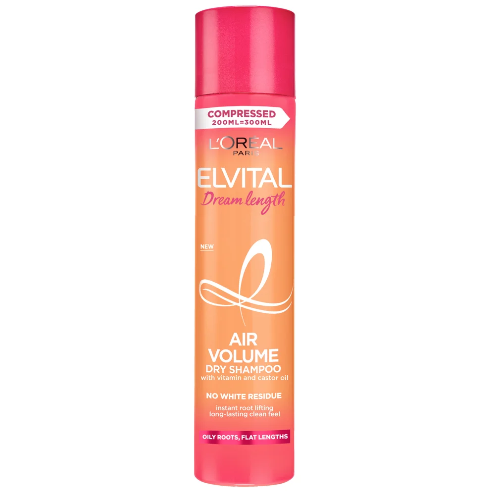 Elvital Dream Length Dry Shampoo 200 ml - L'Oréal Paris v:7158829