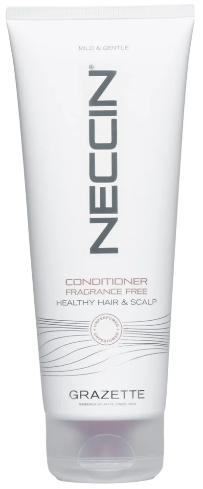 Neccin Healthy Hair & Scalp Conditioner Fragrance Free 200 ml v:7800150