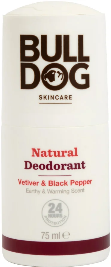 Deodorant Vetiver & Black Pepper – Bulldog v:9687022 Deodorant Vetiver & Black Pepper – Bulldog v:9687022
