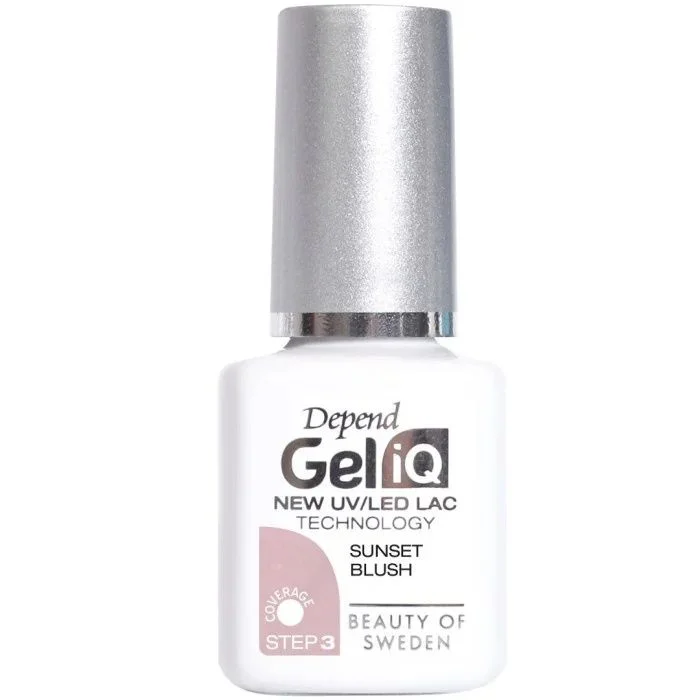 Depend Gel iQ Sunset Blush 5 ml | gellakk v:7507854