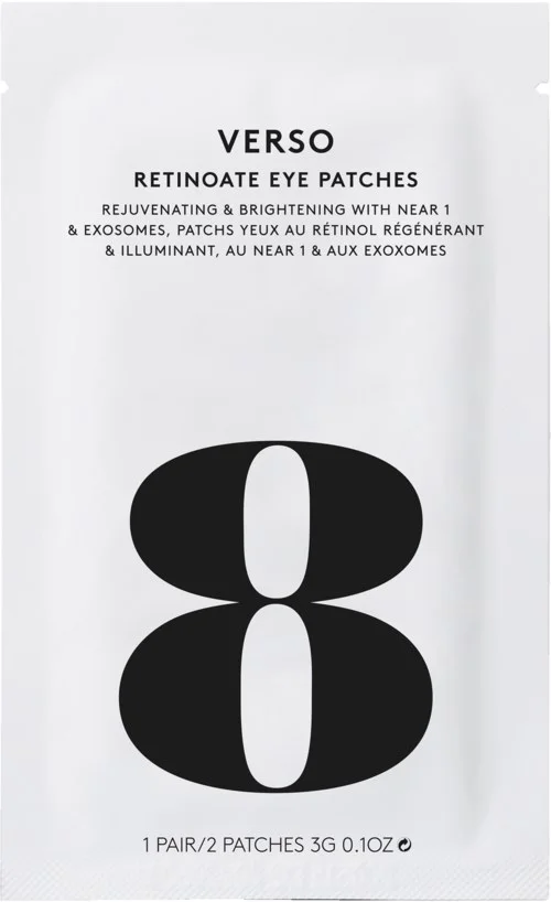 Verso Skincare N°8 Retinoate Eye Patch 1 Pc 1 stk v:9643794 Verso Skincare N°8 Retinoate Eye Patch 1 Pc 1 stk v:9643794