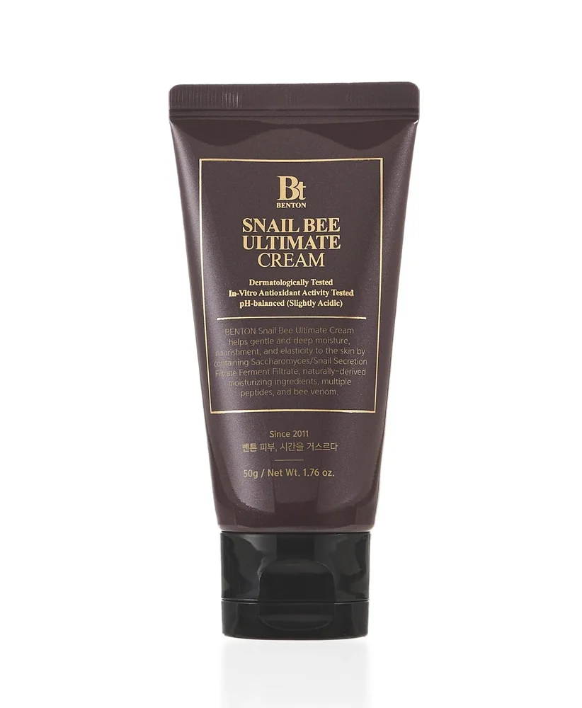Snail Bee Ultimate Cream 50 ml - Benton v:1758908