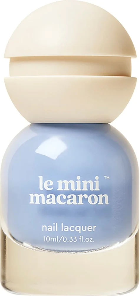 Le Mini Macaron Le Sweet Nail Polish Fleur Bleue v:5375317 Le Mini Macaron Le Sweet Nail Polish Fleur Bleue v:5375317