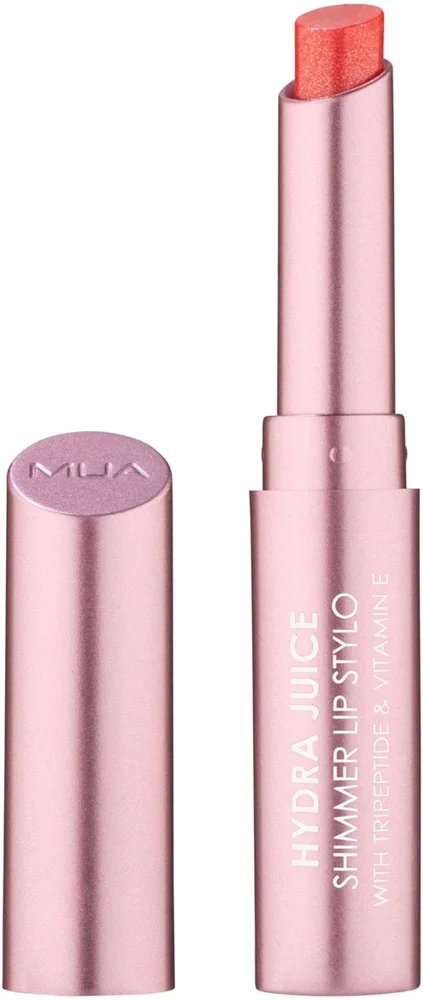 MUA Makeup Academy Hydra Juice Shimmer Lip Stylo Watermelon Sorbet v:3082855
