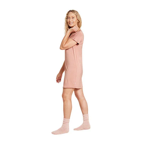 Goodnight Nightdress Dusty Pink | Str. S v:9158454 Goodnight Nightdress Dusty Pink | Str. S v:9158454