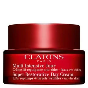 Clarins Super Restorative Day Cream Very Dry Skin 50ml v:9829667 Clarins Super Restorative Day Cream Very Dry Skin 50ml v:9829667