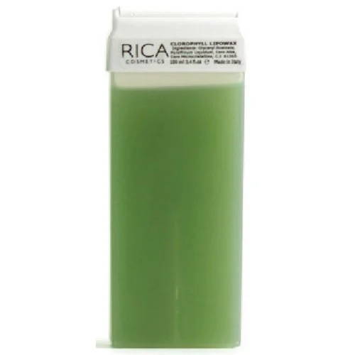 RICA Klorofyll Voks Refill 100 ml v:8280523