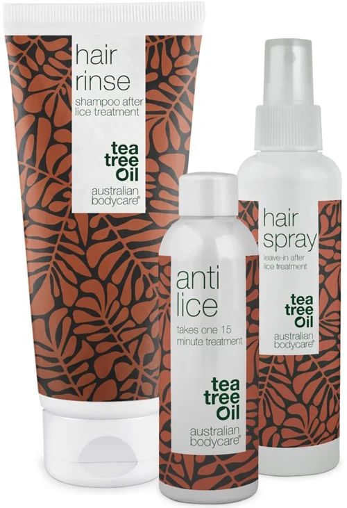 Australian Bodycare Head Lice kit – 3 piece lice treatment kit v:6198211