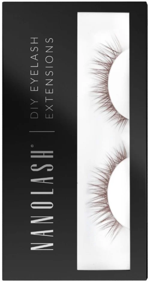 Nanolash Diy Eyelash Extensions Classy Brown v:2146219 Nanolash Diy Eyelash Extensions Classy Brown v:2146219