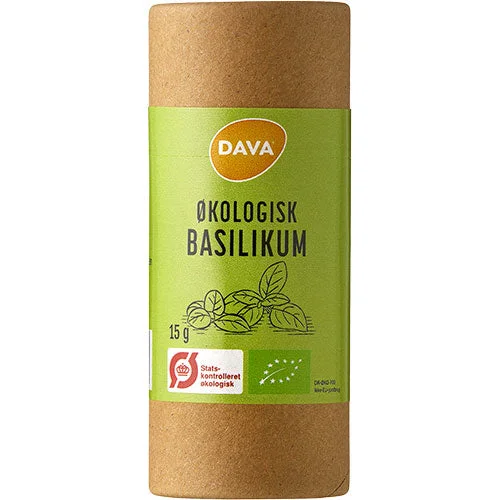 Økologisk basilikum v:3121896