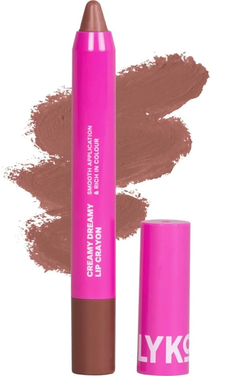 By Lyko Creamy Dreamy Lip Crayon Toffee Talk v:3236266 By Lyko Creamy Dreamy Lip Crayon Toffee Talk v:3236266