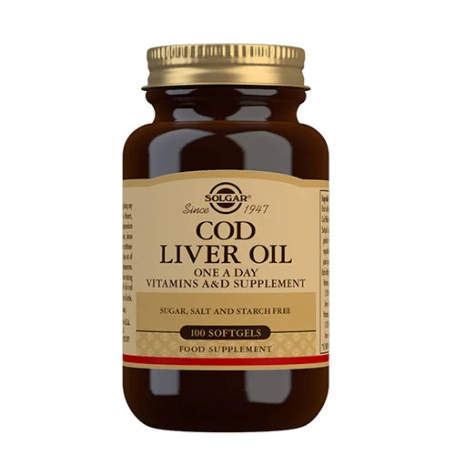 Cod Liver Oil Norsk Torskelevertran v:2917913