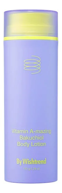 By Wishtrend Vitamin A-mazing Bakuchiol Body Lotion - 150 g. v:7855743