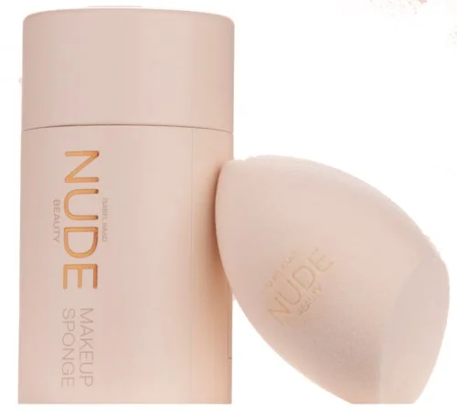 Nude Beauty Makeup Sponge v:4590166 Nude Beauty Makeup Sponge v:4590166