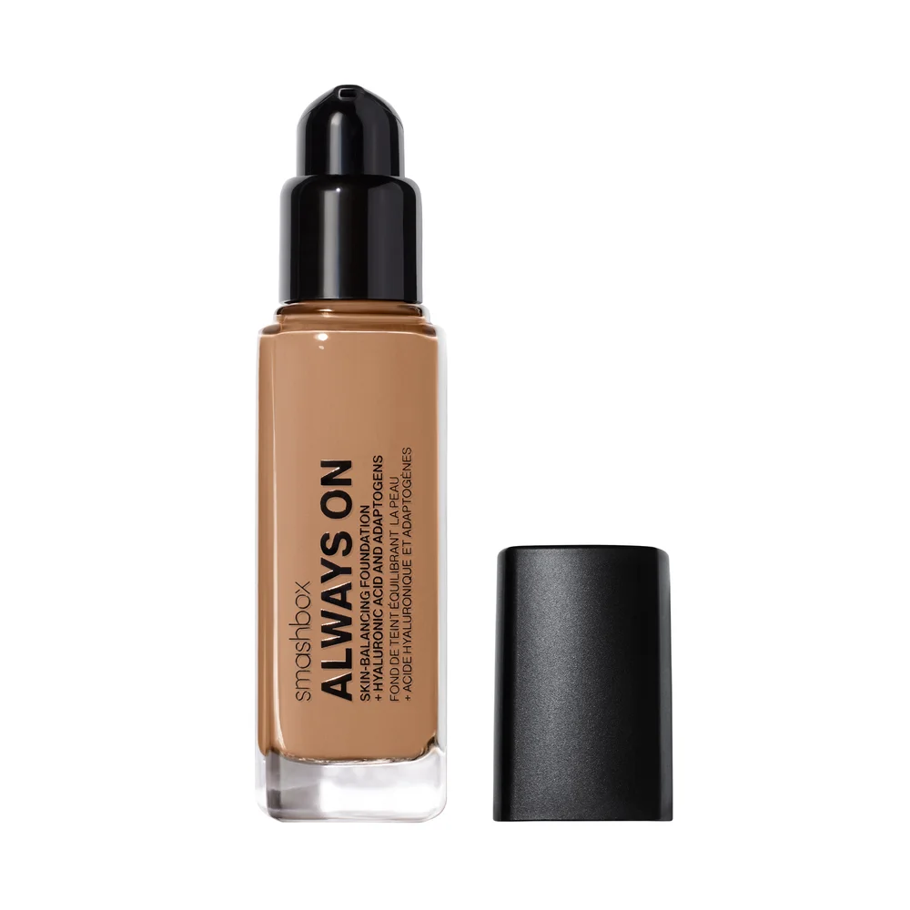 Always On Skin Balancing Foundation 07 M10N – Smashbox v:2728326 Always On Skin Balancing Foundation 07 M10N – Smashbox v:2728326