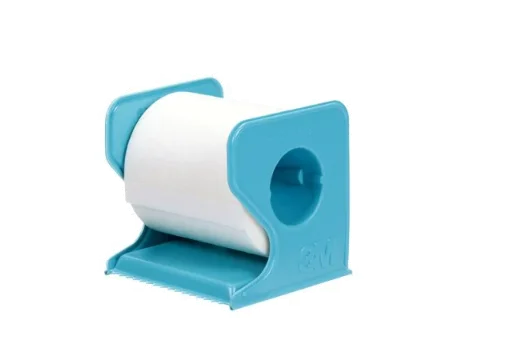 3M Micropore m/dispenser hvit 12 STK v:9604646 3M Micropore m/dispenser hvit 12 STK v:9604646
