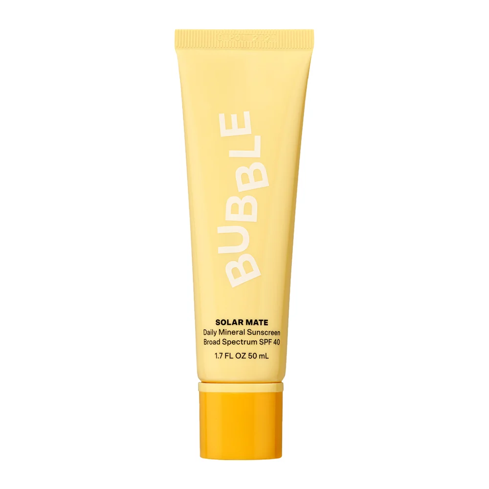 Solar Mate Daily Mineral Sunscreen Broad Spectrum SPF 30 50 ml – Bubble v:9554013 Solar Mate Daily Mineral Sunscreen Broad Spectrum SPF 30 50 ml – Bubble v:9554013
