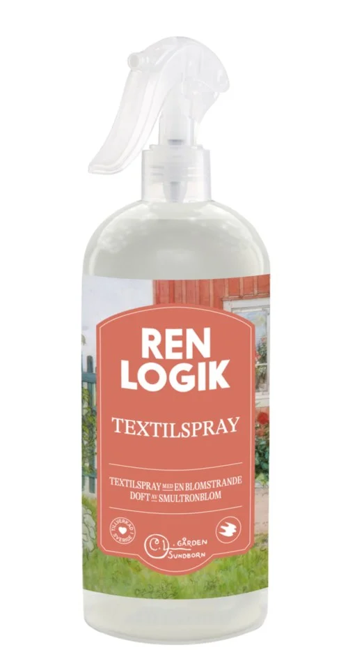 Ren Logik Textile Spray Wild Strawberry Flower 500 ml v:3476916 Ren Logik Textile Spray Wild Strawberry Flower 500 ml v:3476916