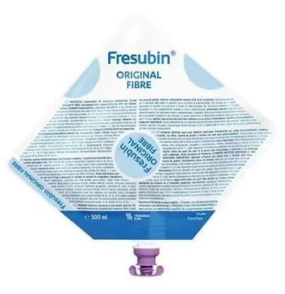 Fresubin Original Fibre sondeløsning 15x500 ml v:8929078