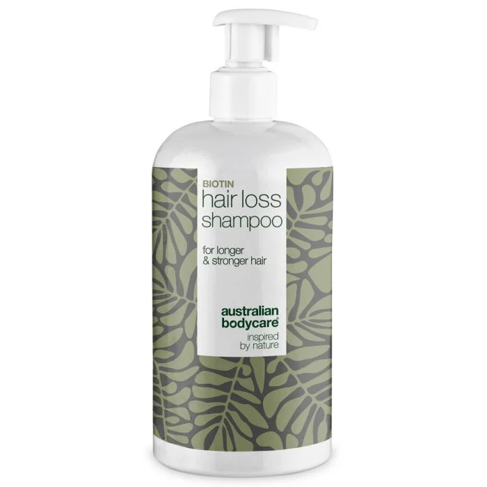 Australian Bodycare Shampoo Hair Loss Wash 500 ml v:5257215 Australian Bodycare Shampoo Hair Loss Wash 500 ml v:5257215