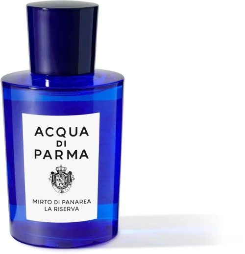 Acqua di Parma Blu Mediterraneo Mirto di Panarea la Riserva Eau de Parfum 100 ml v:8463053