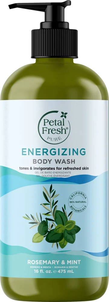 Petal Fresh Pure Rosemary & Mint Body Wash 473 ml v:2805374