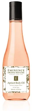 Eminence Organics Apricot Body Oil 240 ml v:4314373